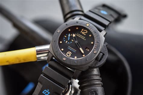 panerai 1950 submersible|panerai luminor submersible 1950 carbotech.